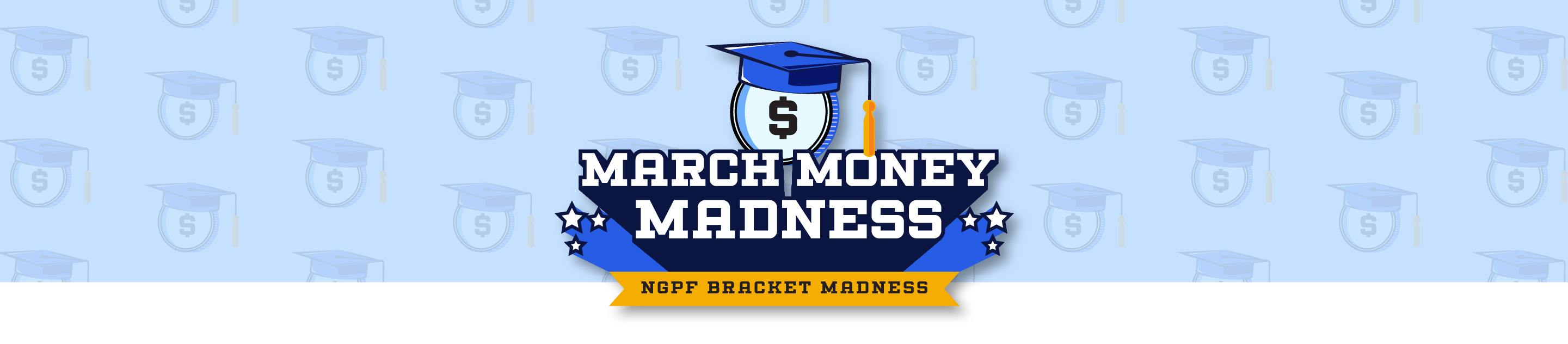 ngpf bracket madness logo